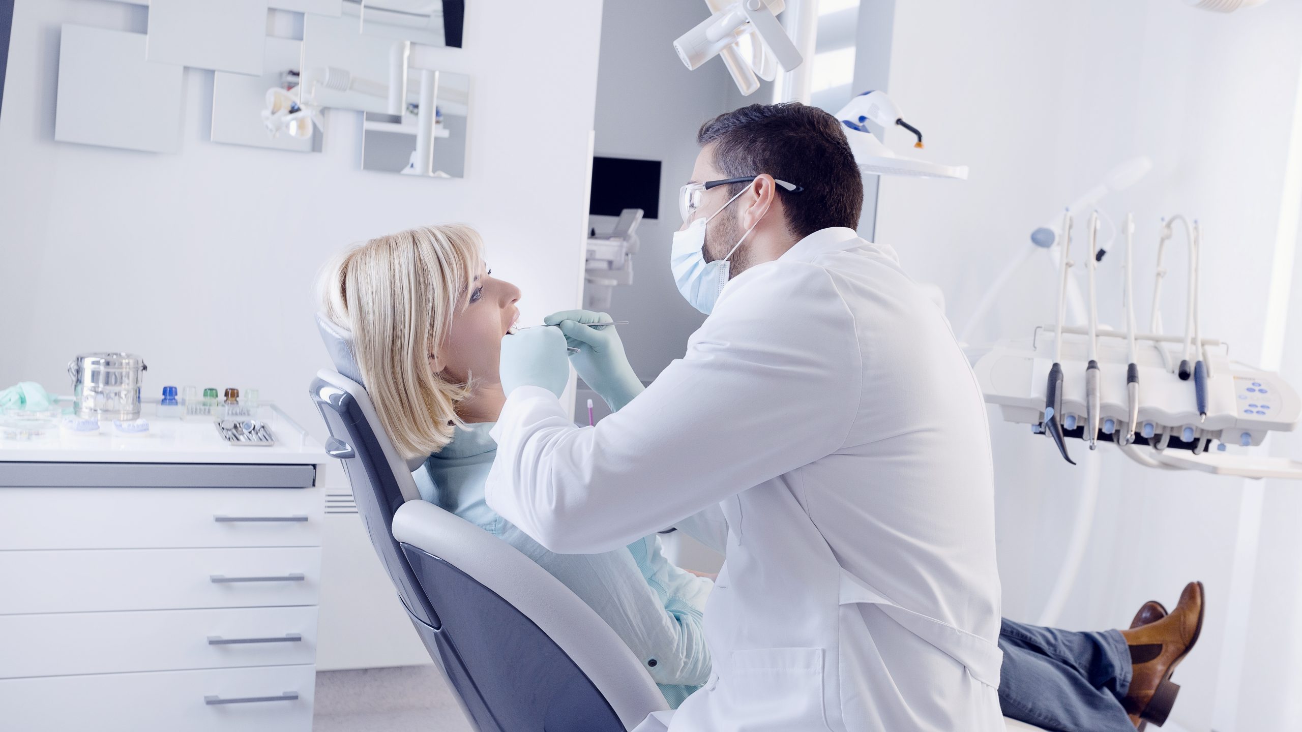 Dentist in Livingston, TX
