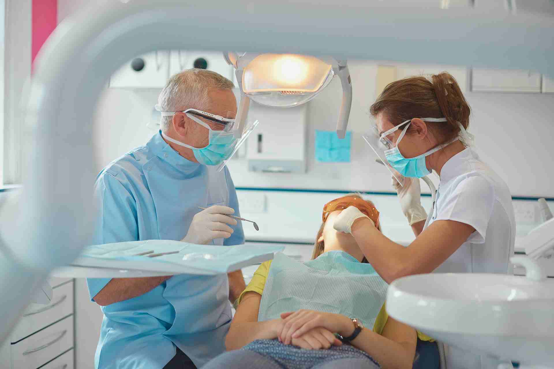 Dentist in Livingston, TX